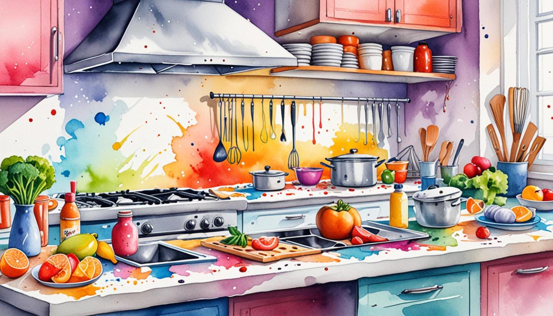 Kitchen Cleaning Techniques: Strategies to Keep the Food Space Safe and Hygienic