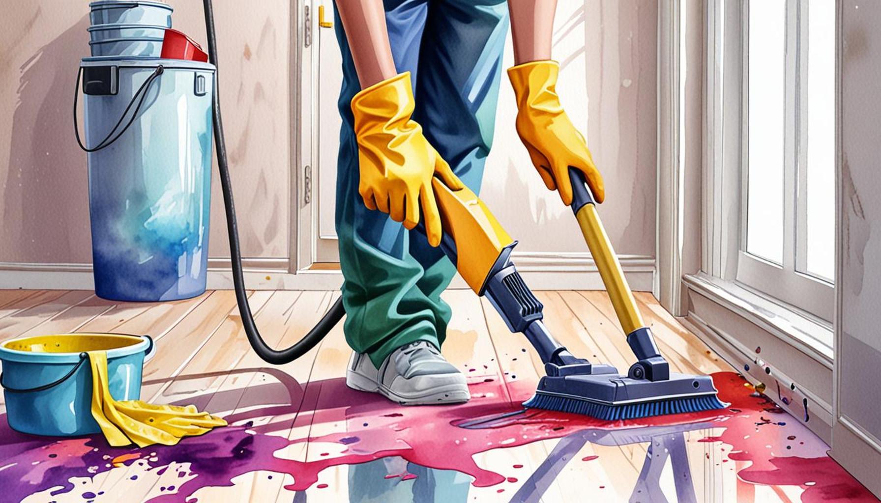 Deep Cleaning Techniques for Specific Surfaces: From Floor to Ceiling