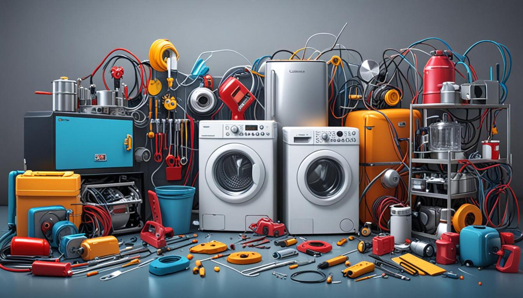Tips for Developing a Preventive Maintenance Tracking System for Appliances