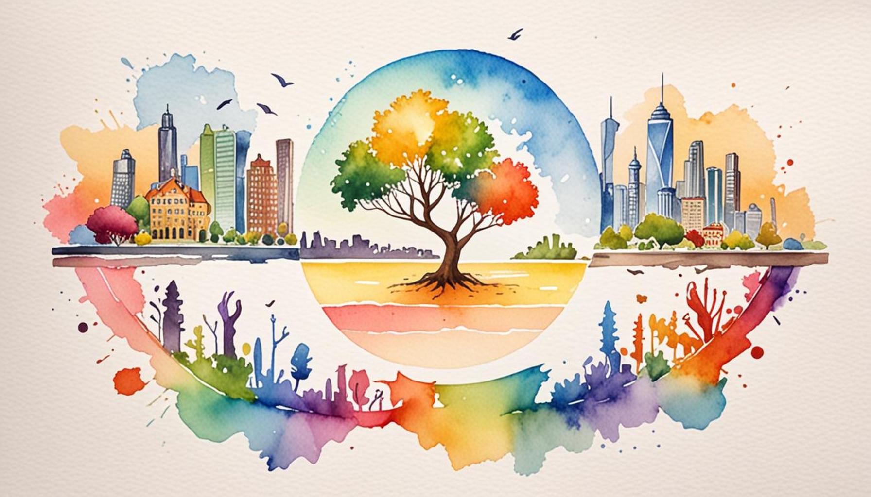 Strategies to Transform Transition Areas into Efficient Organizational Zones