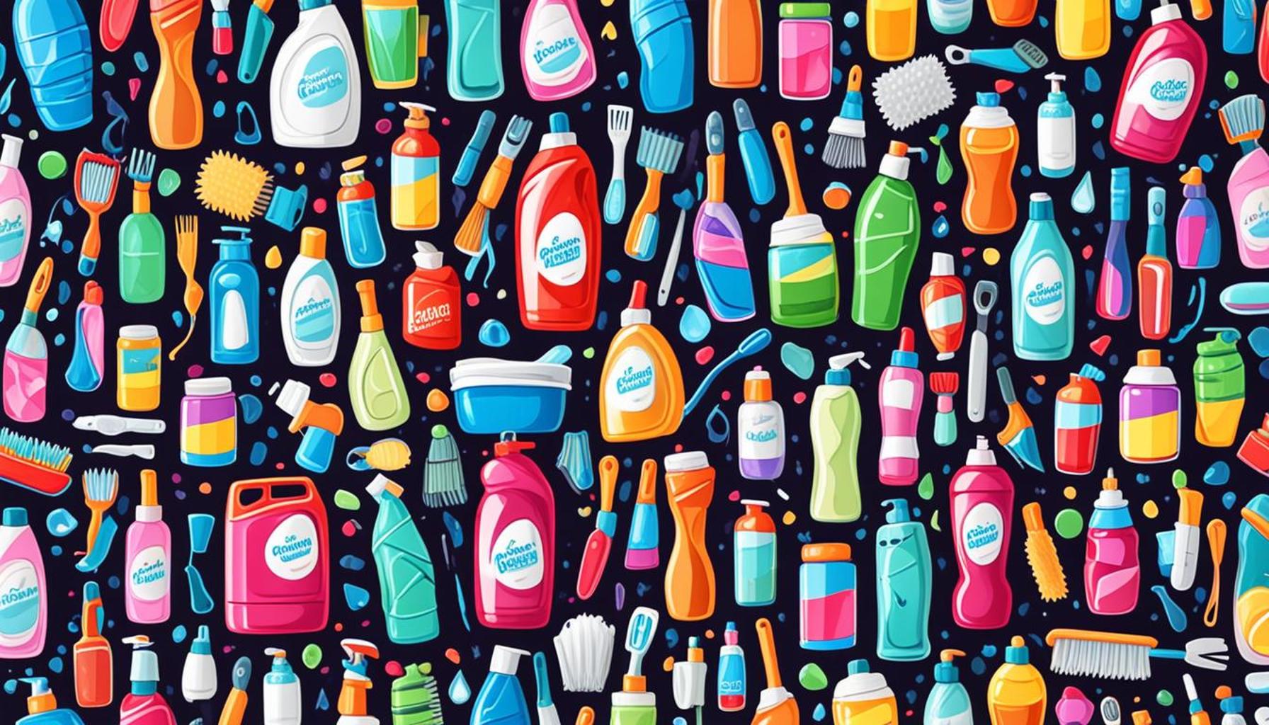 Tips for Keeping Cleaning Products and Household Items Organized