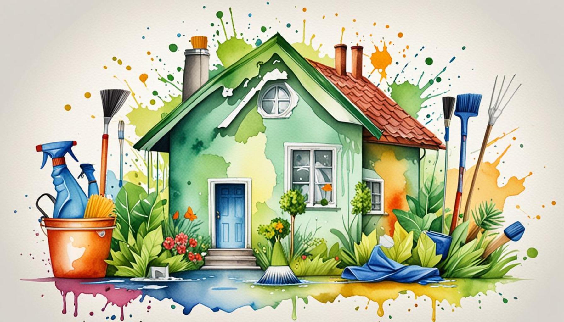 Eco-Friendly Cleaning Techniques for Sustainable Home Care