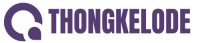 Logo thongkelode.com